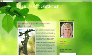 Highdesertgardener.blogspot.com thumbnail