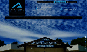 Highdesertphysicaltherapy.com thumbnail