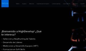 Highdevelop.com thumbnail