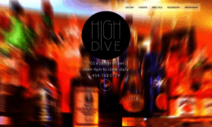 Highdivemke.com thumbnail