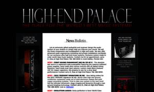 Highendpalace.com thumbnail