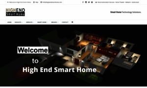 Highendsmarthome.com thumbnail