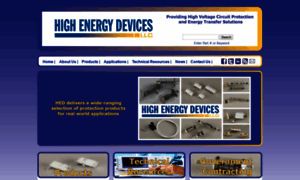 Highenergydevices.com thumbnail