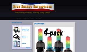 Highenergyenterprises.com thumbnail