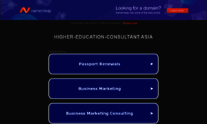 Higher-education-consultant.asia thumbnail