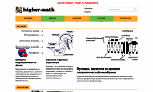 Higher-math.ru thumbnail