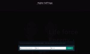 Higher-self-yoga.net thumbnail