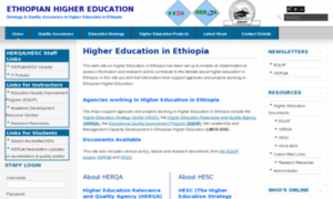 Higher.edu.et thumbnail