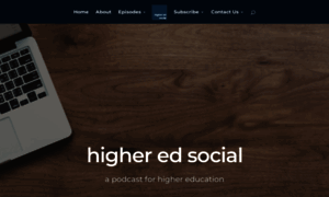 Highered.social thumbnail