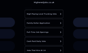 Higheredjobs.co.uk thumbnail