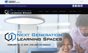 Higheredlearningspaces.iqpc.com thumbnail