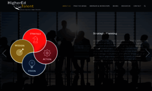 Higheredtalent.com thumbnail
