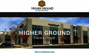 Highergroundcc.org thumbnail