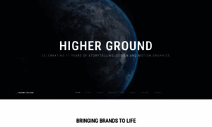 Highergroundcreative.co.uk thumbnail