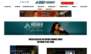 Higherjourneys.com thumbnail