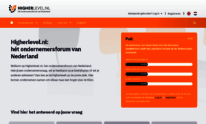 Higherlevel.nl thumbnail