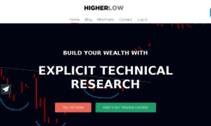 Higherlow.com thumbnail