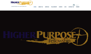 Higherpurposefellowship.com thumbnail