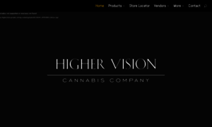 Highervisioncannabis.com thumbnail