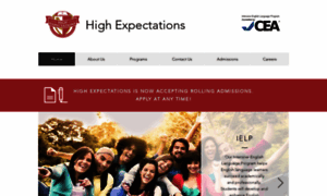 Highexpectationsusa.com thumbnail