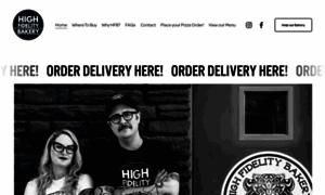 Highfidelitybakery.com thumbnail