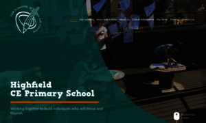 Highfieldceprimaryschool.co.uk thumbnail