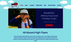 Highflyers.org.uk thumbnail