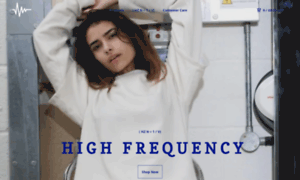 Highfrequencysthlm.com thumbnail