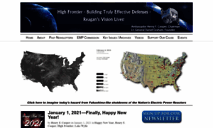 Highfrontier.org thumbnail