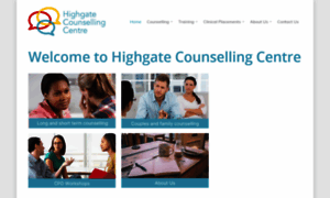 Highgatecounselling.org.uk thumbnail