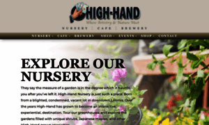 Highhand.com thumbnail