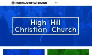 Highhillchristianchurch.org thumbnail
