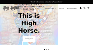 Highhorselabs.com thumbnail