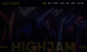 Highjam.co.uk thumbnail