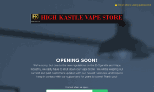 Highkastlestore.com thumbnail