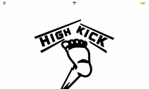Highkickllc.com thumbnail
