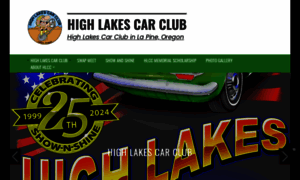 Highlakescarclub.org thumbnail