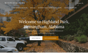 Highland-park.org thumbnail