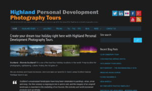 Highland-personal-development-photography-tours.com thumbnail