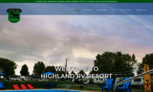 Highland-resort.com thumbnail