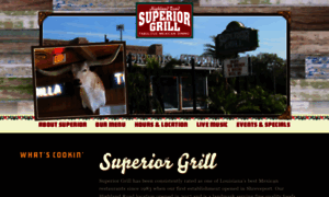 Highland.superiorgrill.com thumbnail