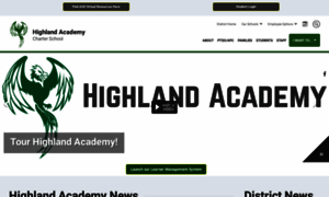 Highlandacademy.asdk12.org thumbnail