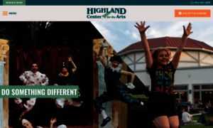 Highlandartsvt.org thumbnail