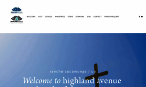 Highlandave.org thumbnail