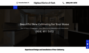 Highlandcabinetsfl.net thumbnail