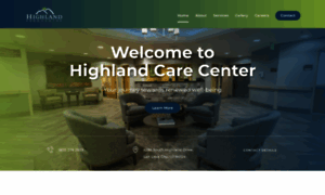 Highlandcarecenter.com thumbnail