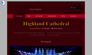 Highlandcathedral.de thumbnail