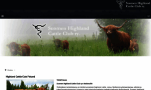 Highlandcattle.fi thumbnail