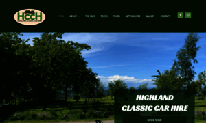 Highlandclassiccarhire.co.uk thumbnail