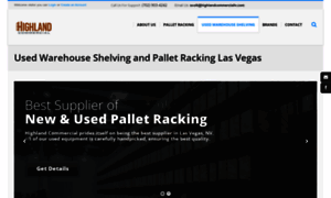 Highlandcommerciallv.com thumbnail